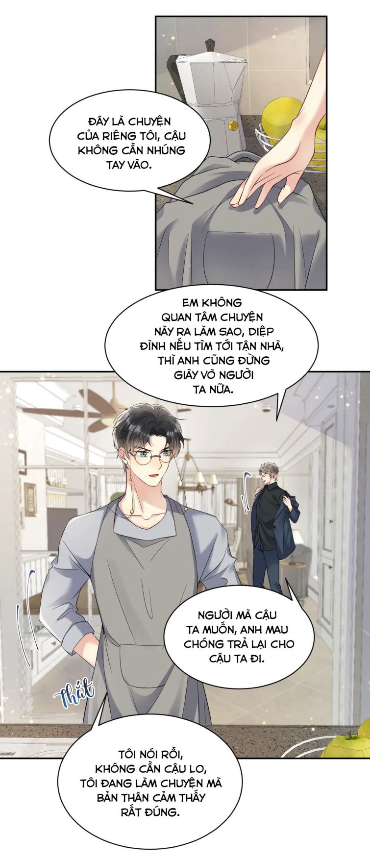 lại bị bạn trai cũ nhắm trúng rồi chapter 50 8