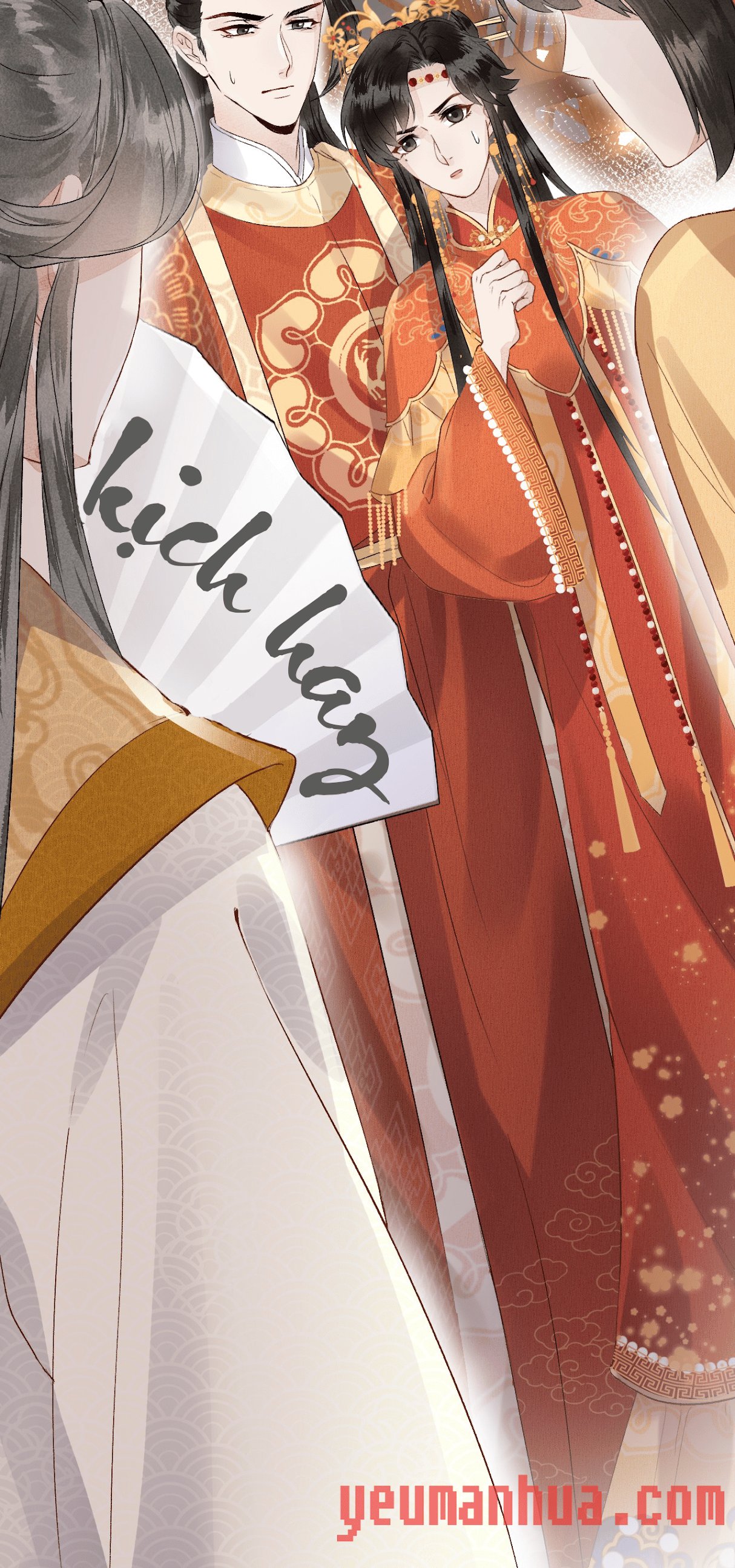 vương phi này là nam nhân chapter 6 55