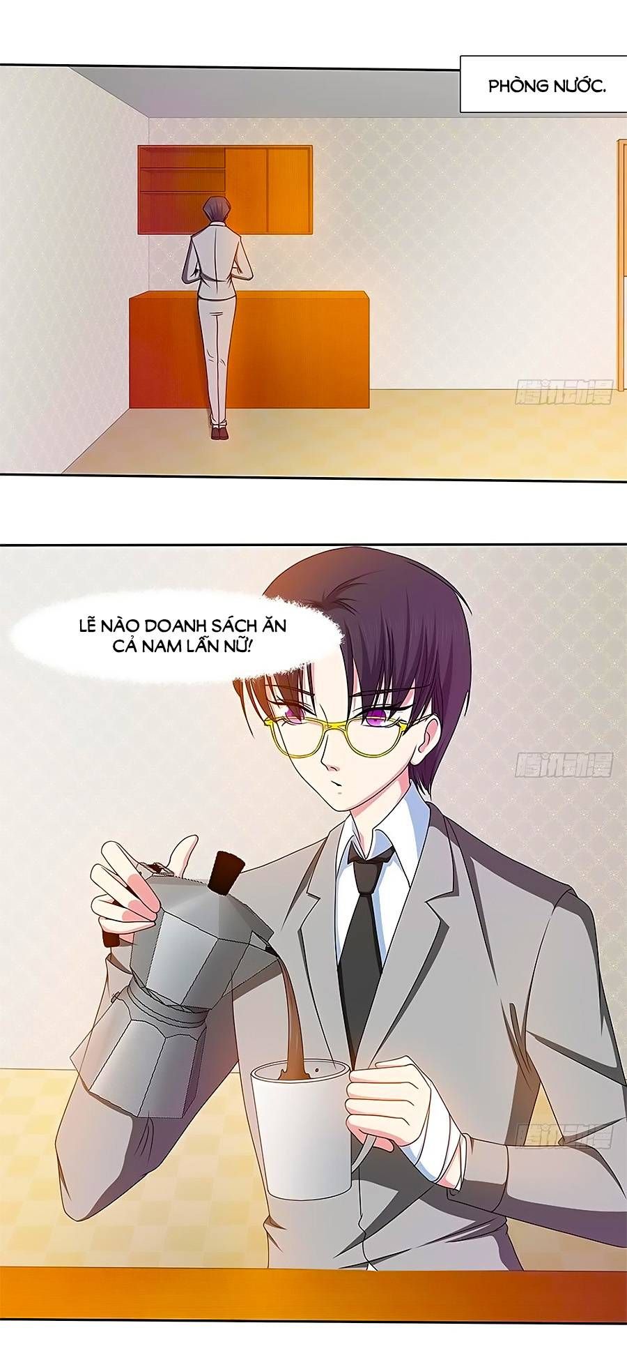 cô sát thủ ơi, yêu nhau nhé chapter 17 4