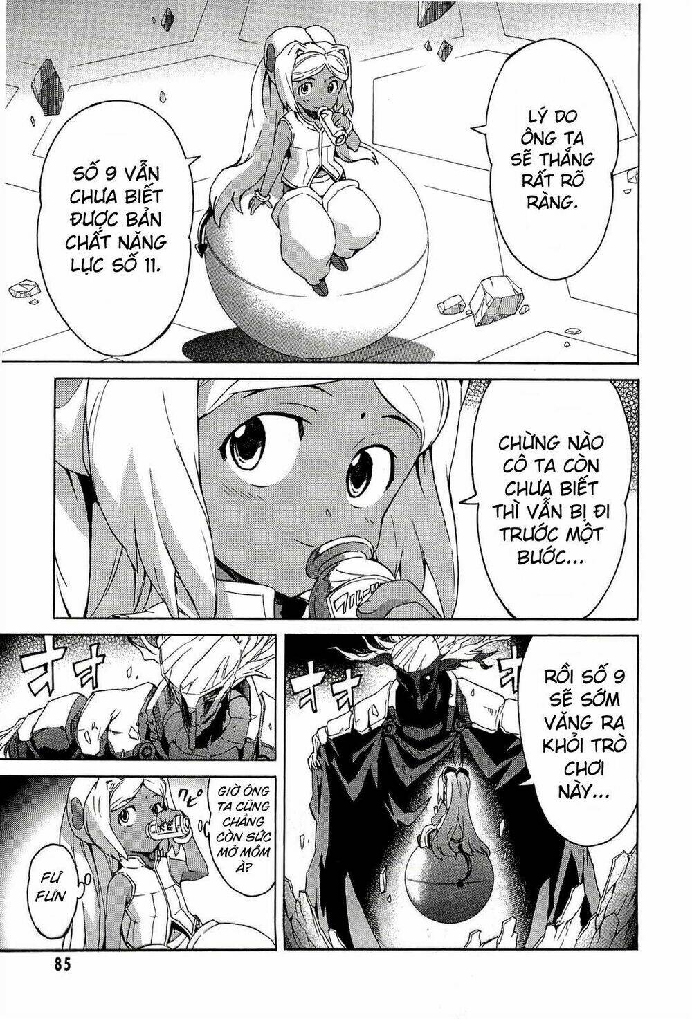 nhật kí tương lai chapter 41 7