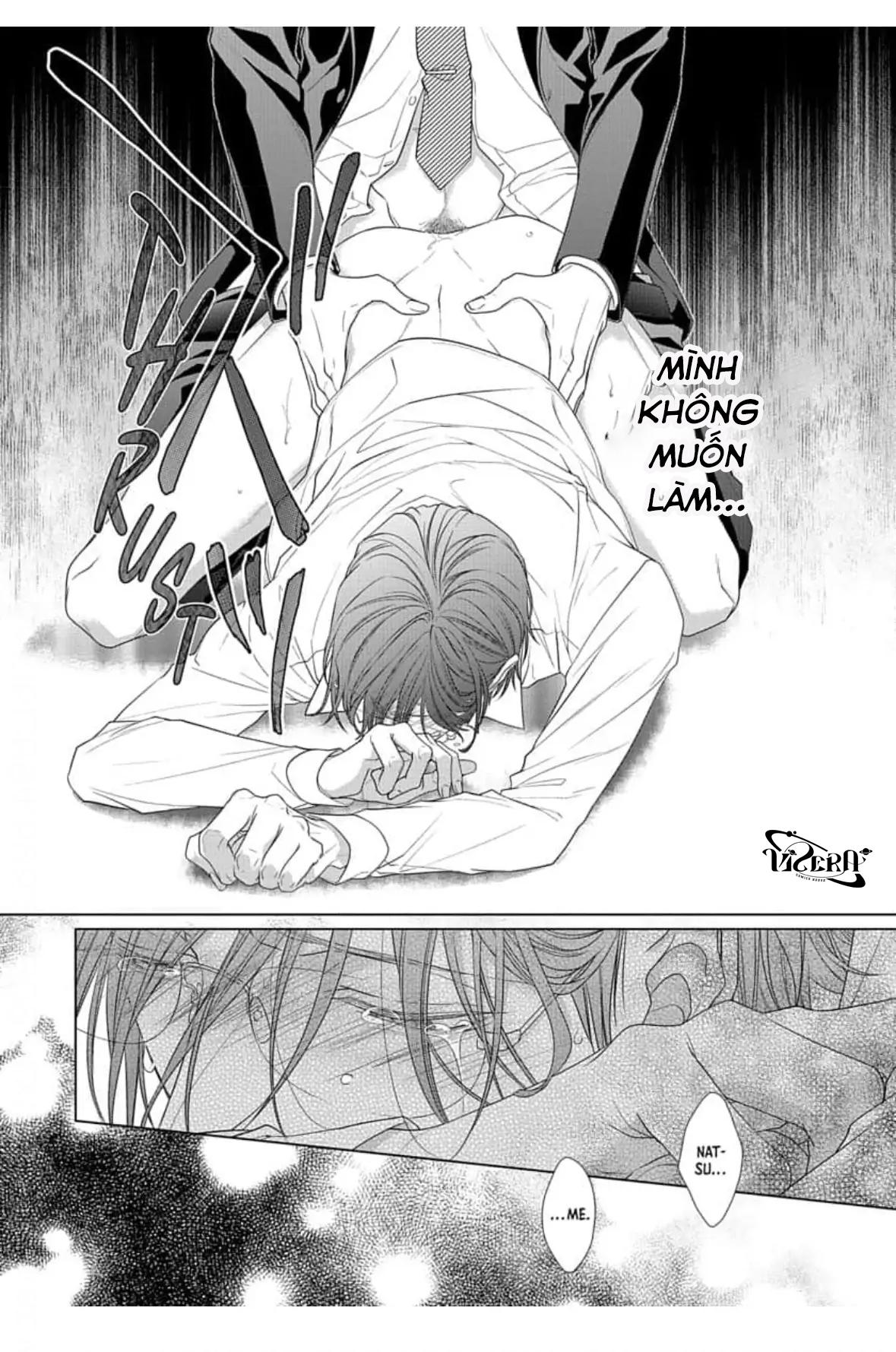 công việc giường chiếu của thư ký chapter 4 13