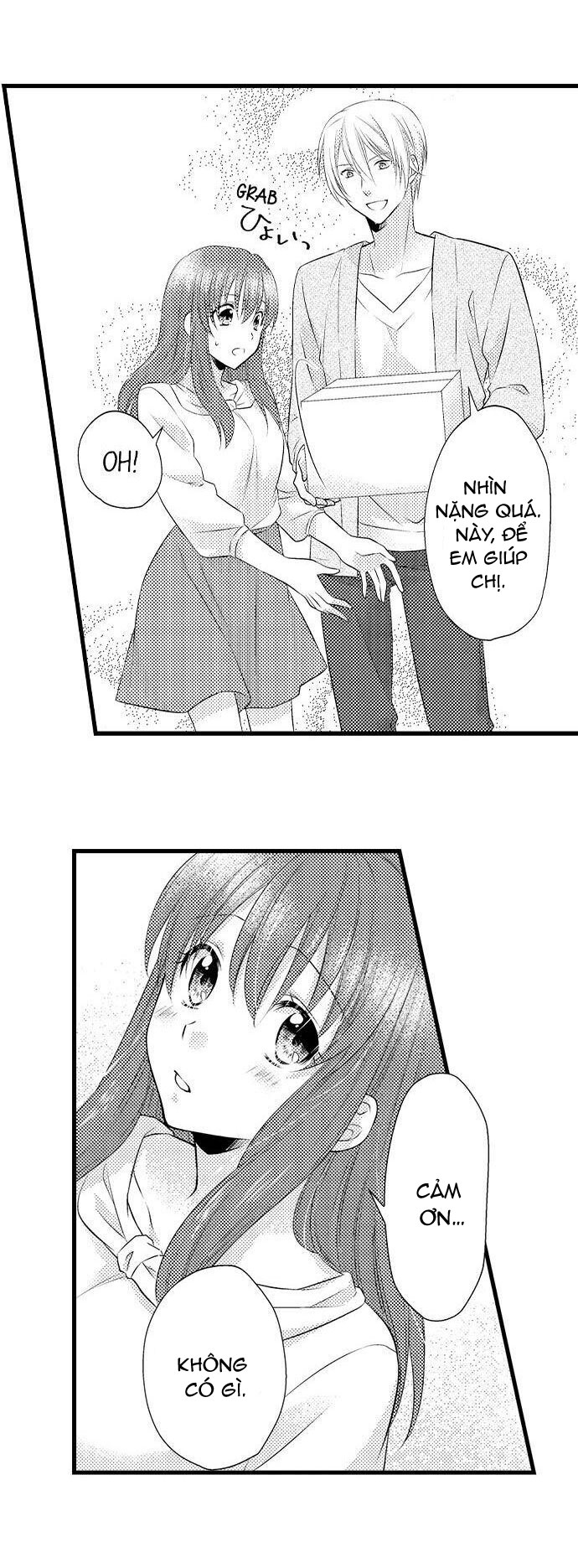 xin lỗi, em không thể chỉ ngủ với chị được (full) chapter 4.2 7
