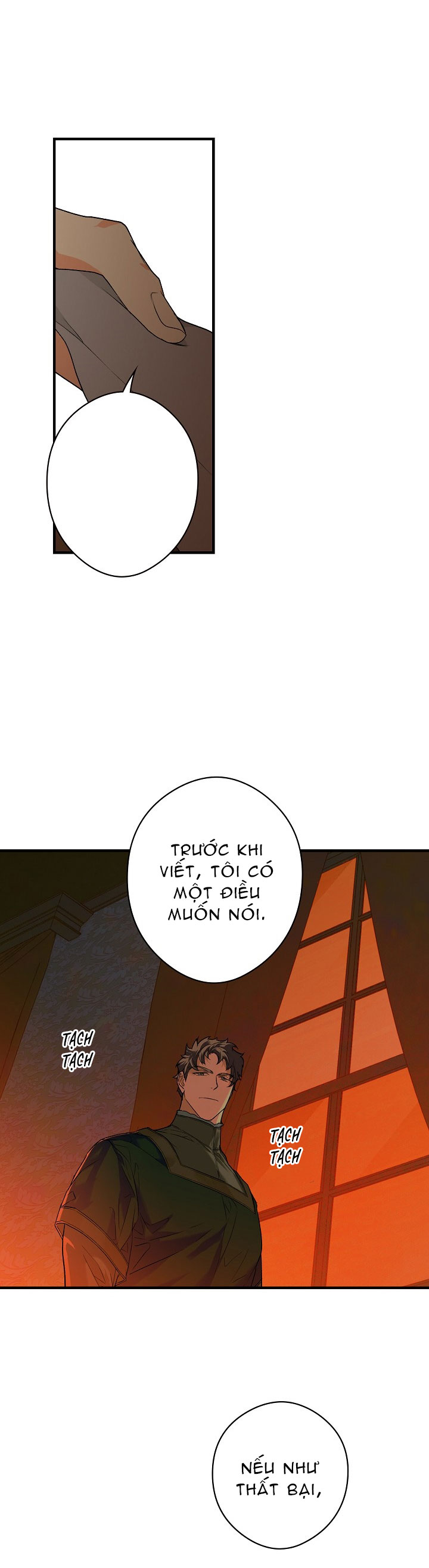 tiểu thư bí ẩn chapter 8 6