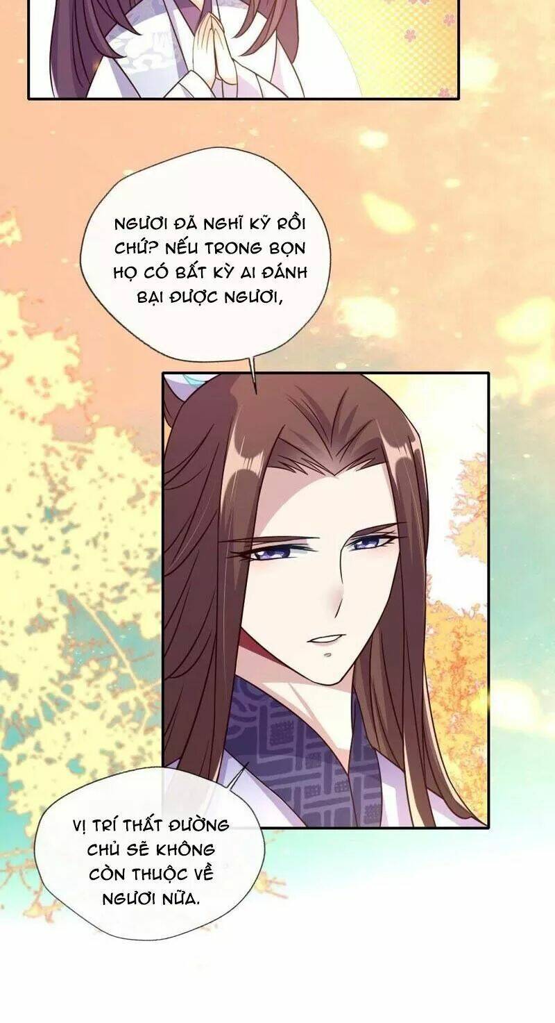 huyết tộc đại nhân của ta chapter 16 21