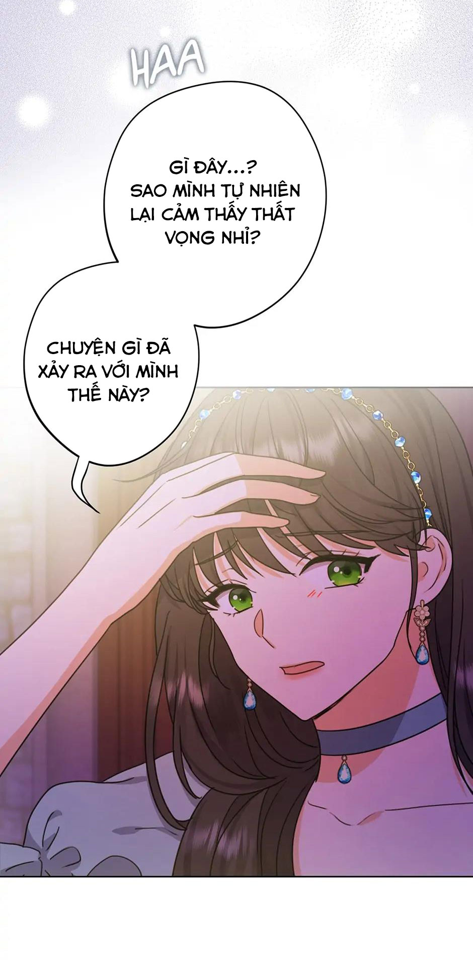 từ hầu gái tôi đã trở thành hoàng hậu chapter 33.2 16