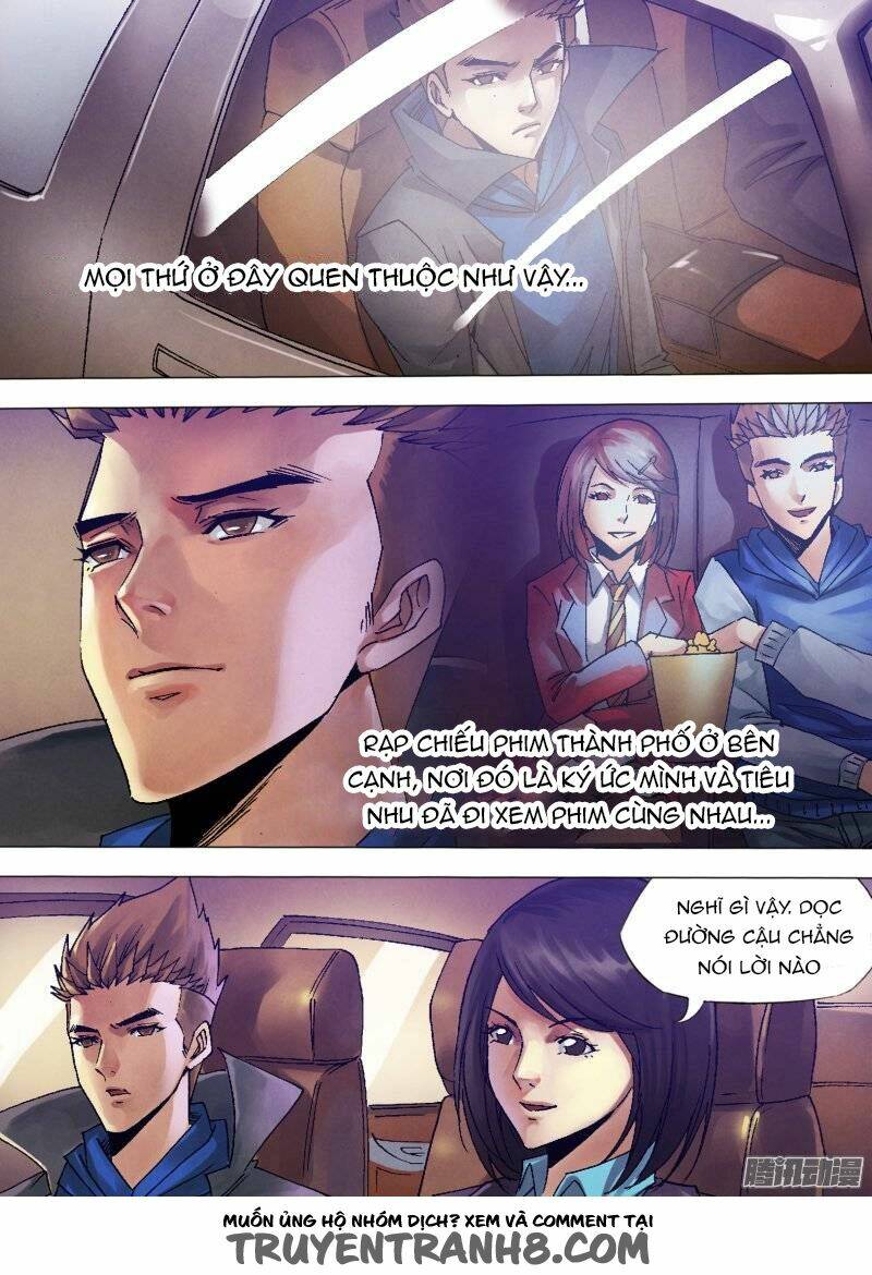 địa ngục thần y chapter 121 9