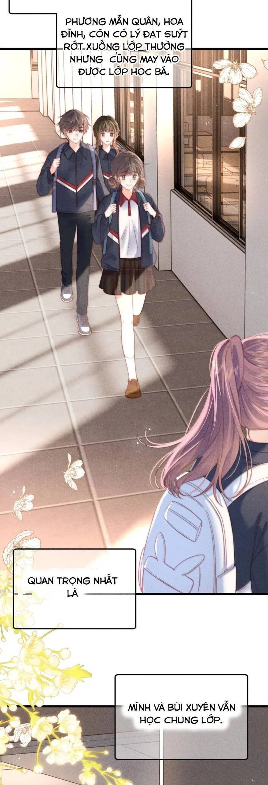 hơi ấm của ác ma - nhiệt độ cơ thể ác ma chapter 21 17