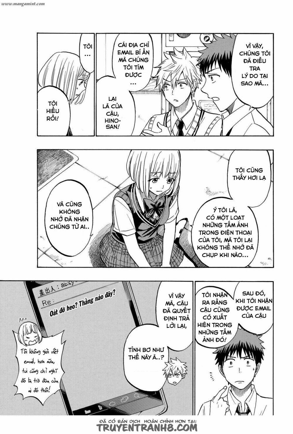 yamada và thất đại ma nữ chapter 209 4