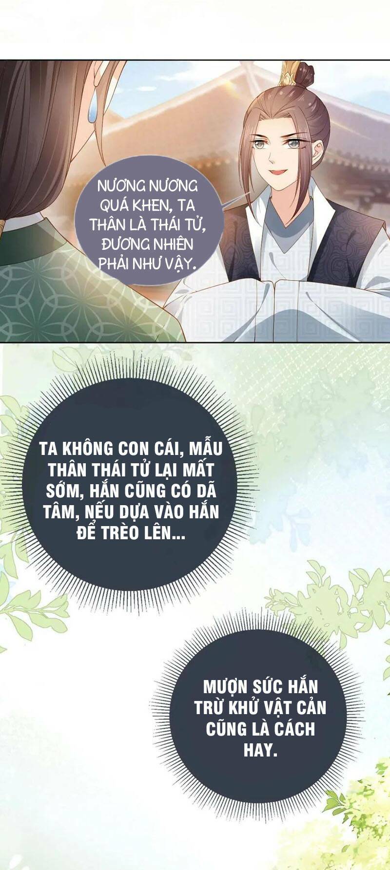 nhặt được bảo bối manh manh chapter 27 7