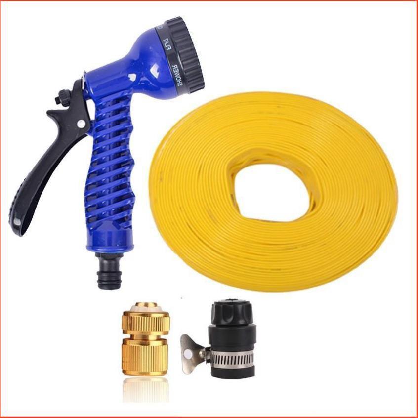 Bộ vòi tưới cây,rửa xe tăng áp lực nước 20m 206843
