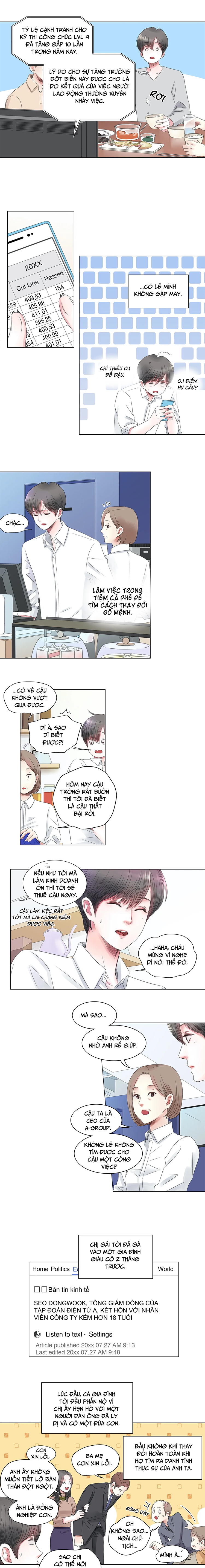 người cùng nhà chapter 1 12