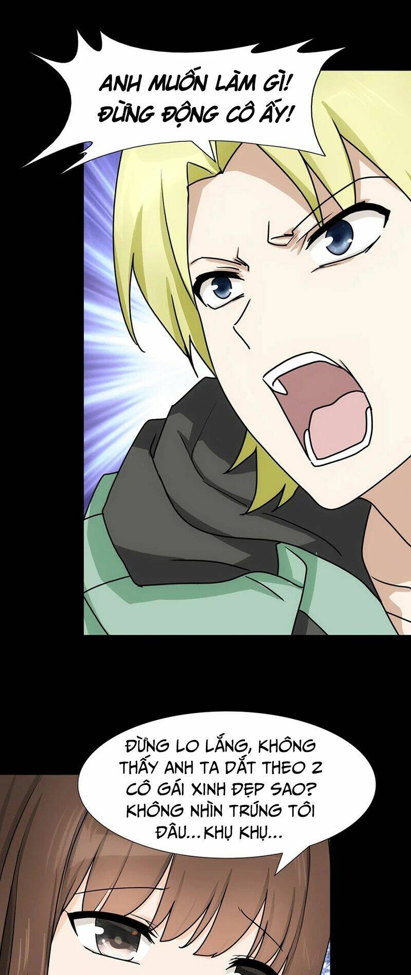 bạn gái virus của tôi chapter 48 21