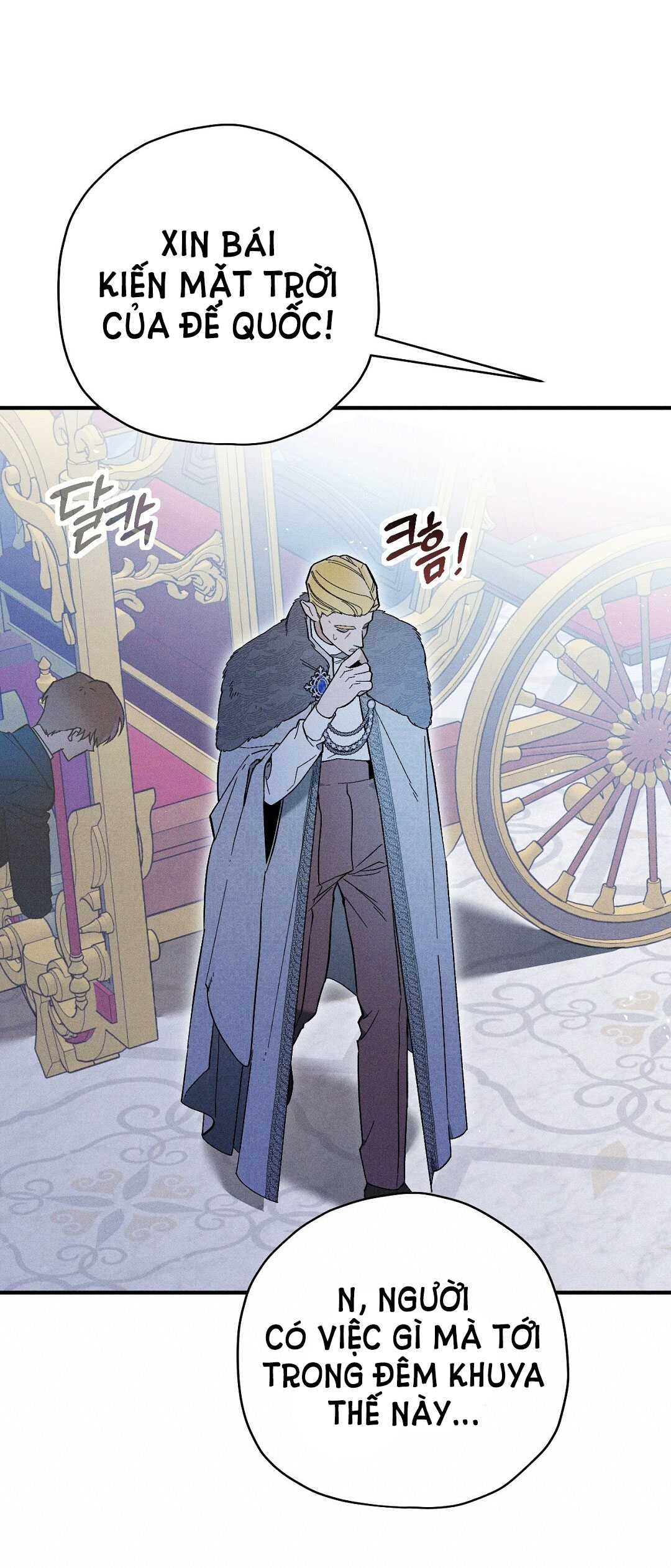 hoàng tử bất lương giấu mình là omega chapter 14.2 5