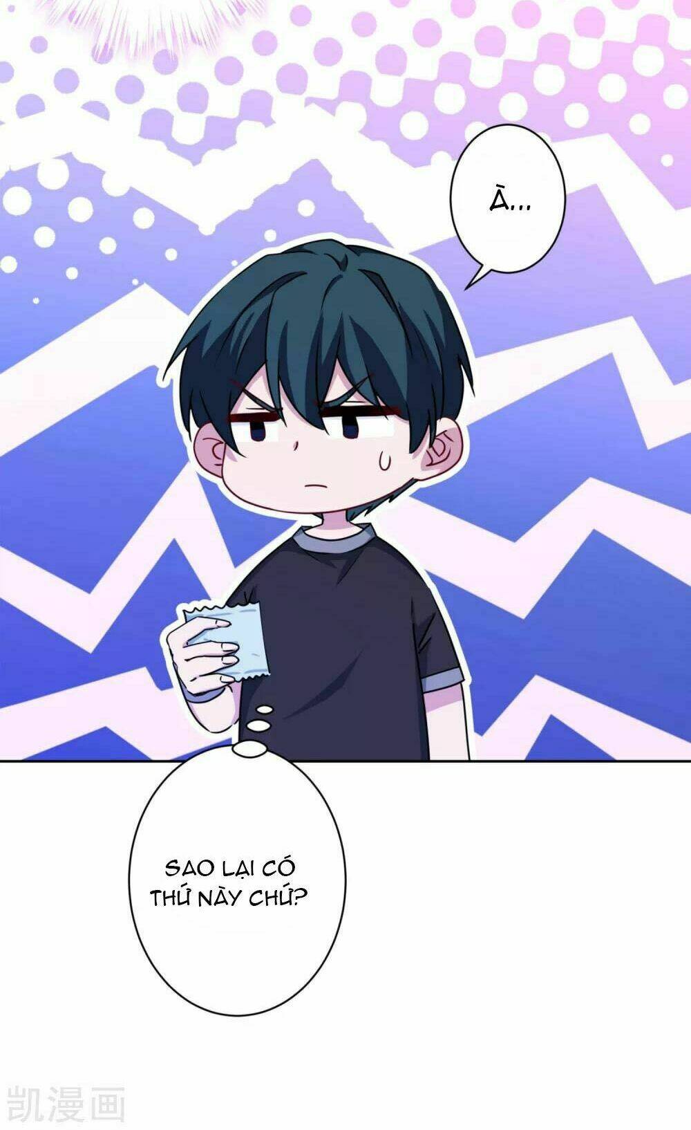 nhân vật phản diện: không ngọt không lấy tiền chapter 21 29