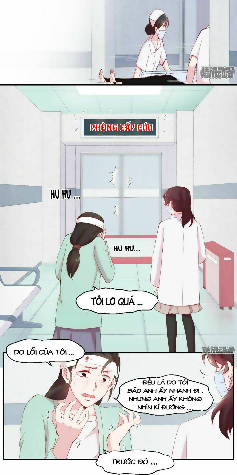 thần y apollo của tôi chapter 1 6