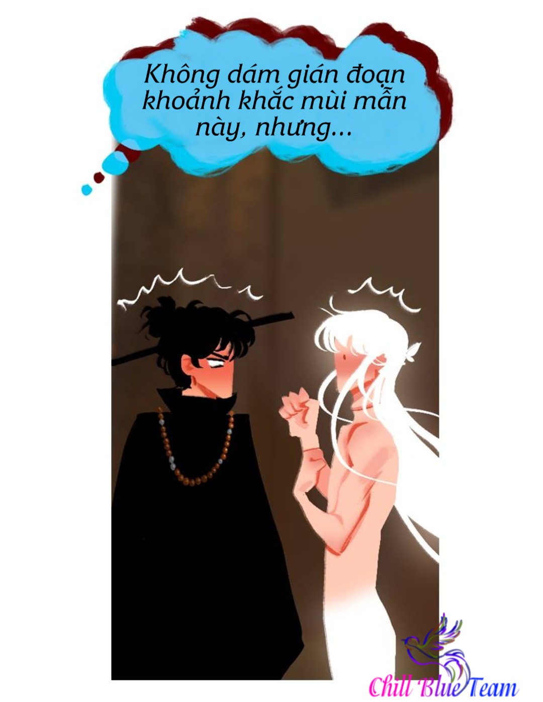 thần chết và kẻ chờ đợi chapter 5 41