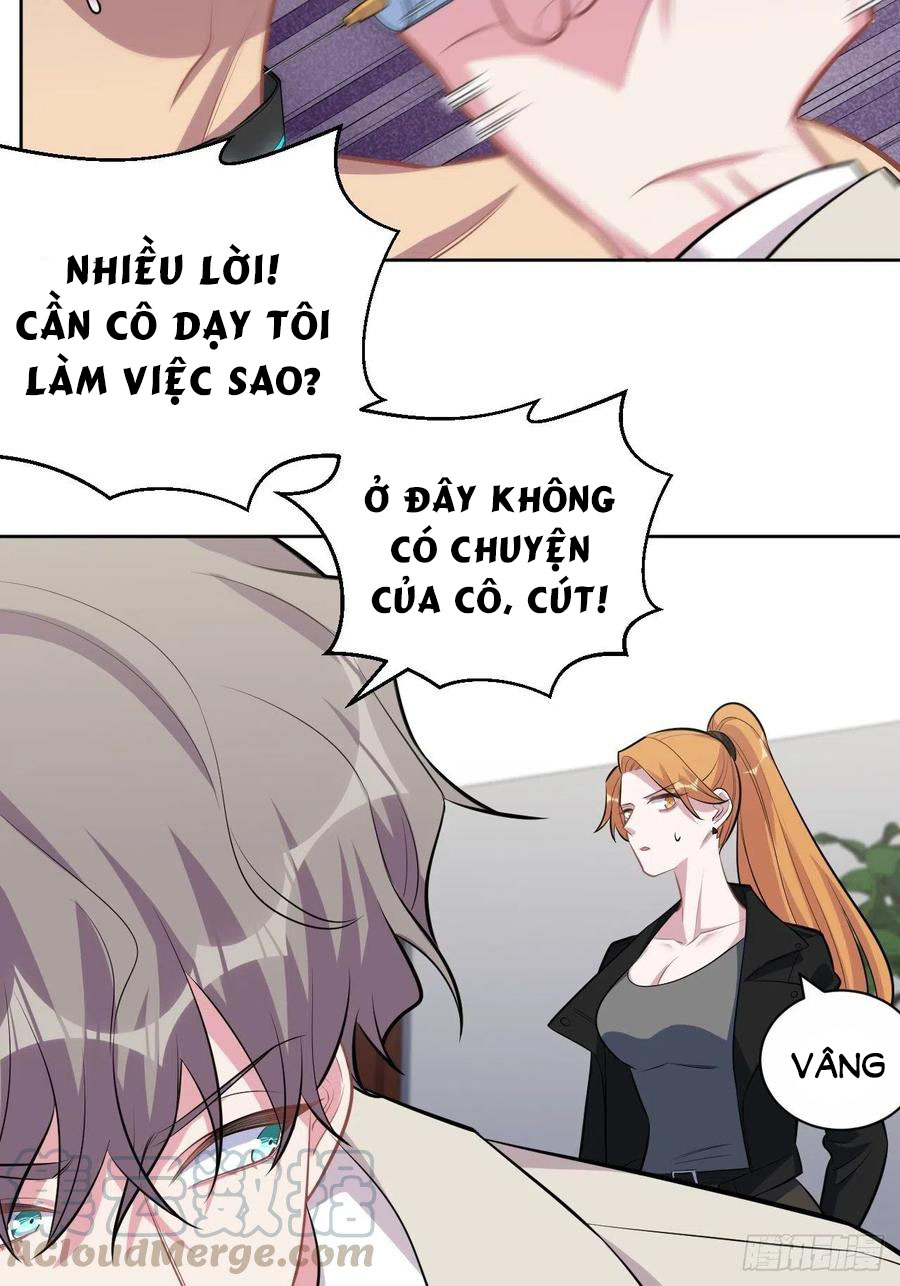 bố vợ đại nhân là bà xã chapter 125 19