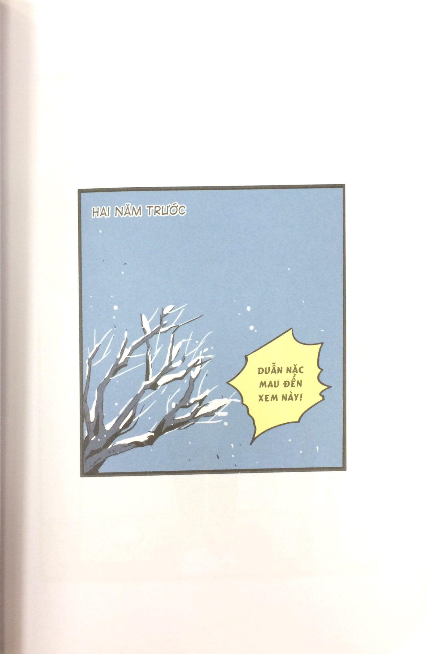 Sách Trang Nhất Toàn Là Hắn – Tập 4 (Bản Thường)