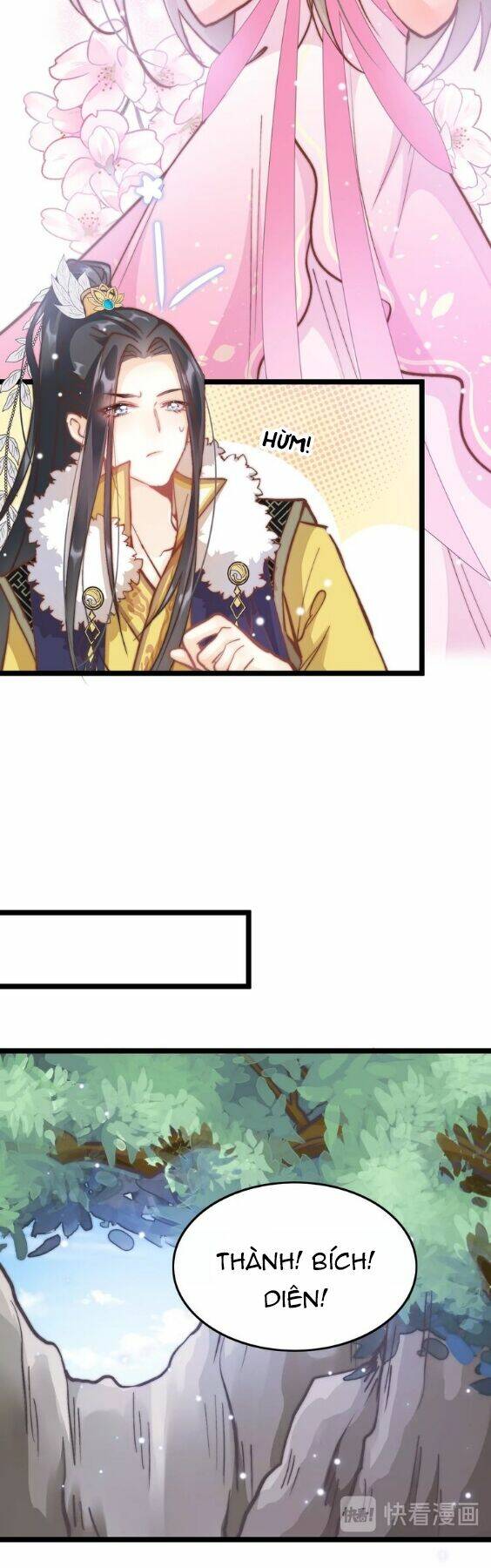 cánh diều xanh bay trong cơn gió chapter 8 33