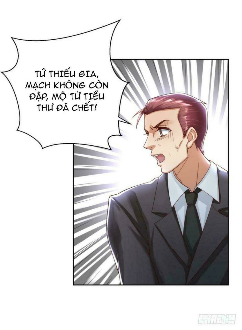 mộ thiếu, lão bà ngươi trọng sinh lại rồi! chapter 22 5