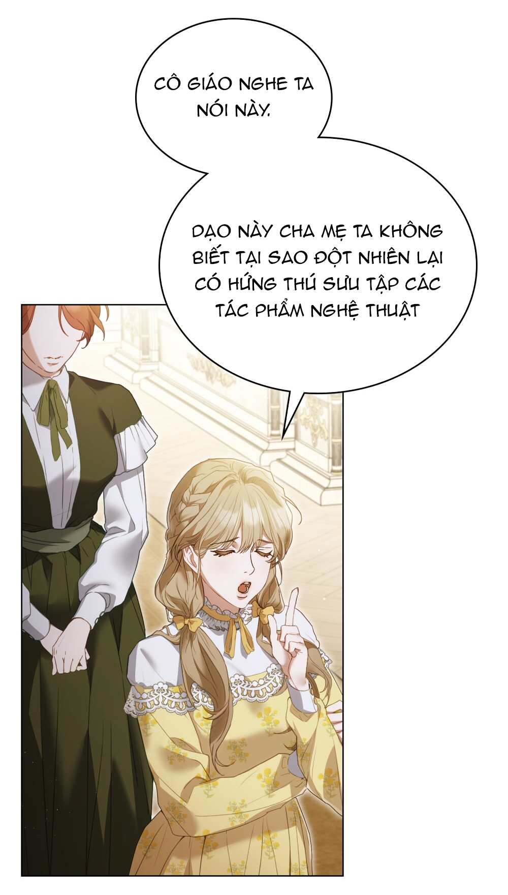 [15+] người hầu gái chapter 1.2 11