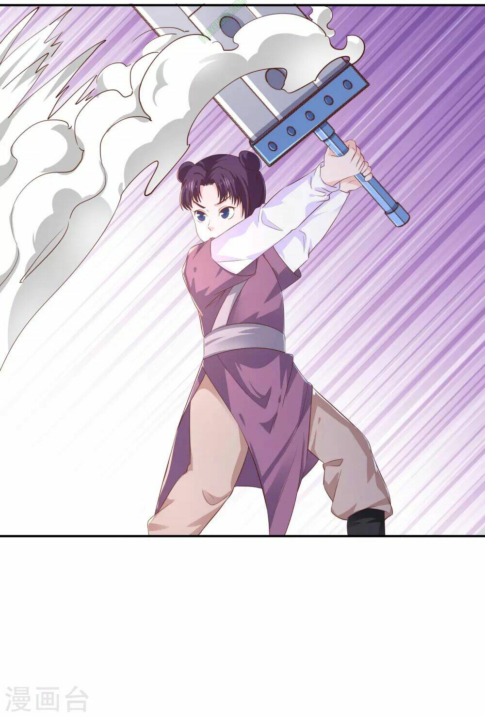 võ linh kiếm tôn chapter 11 16