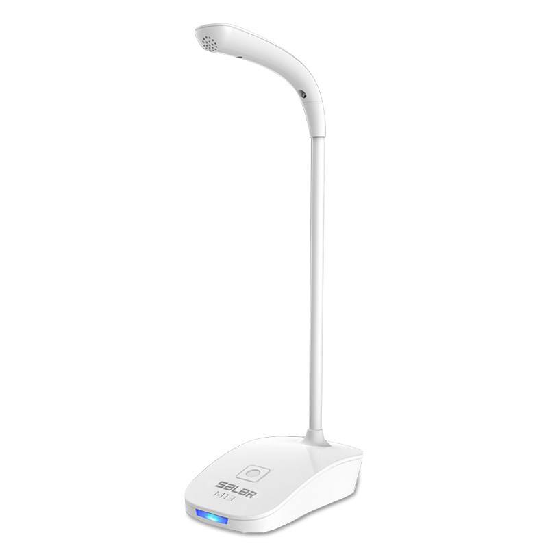 SOAIY Microphone cho máy tính Salar M13 - Hàng Nhập Khẩu