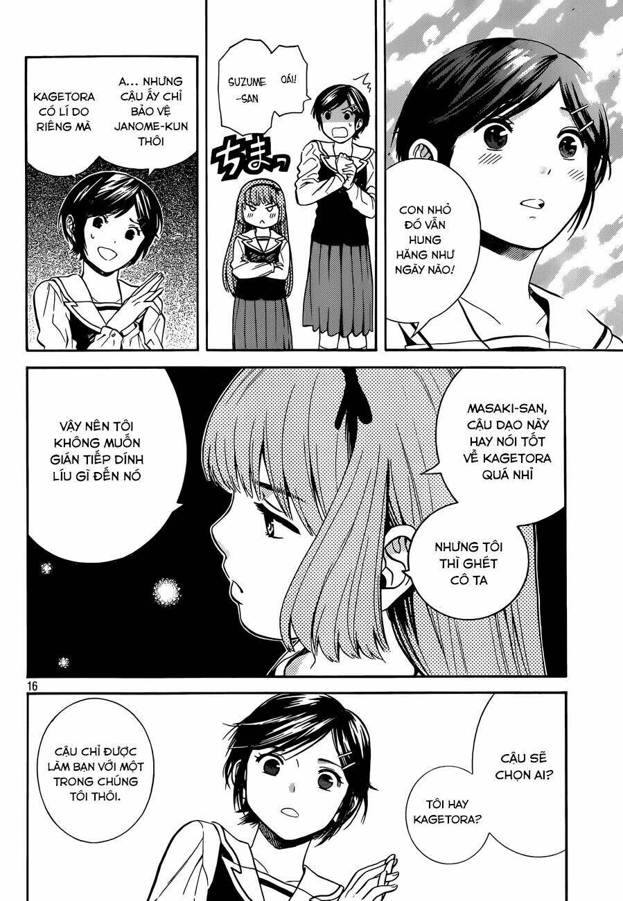 sakurasaku syndrome chapter 9 17