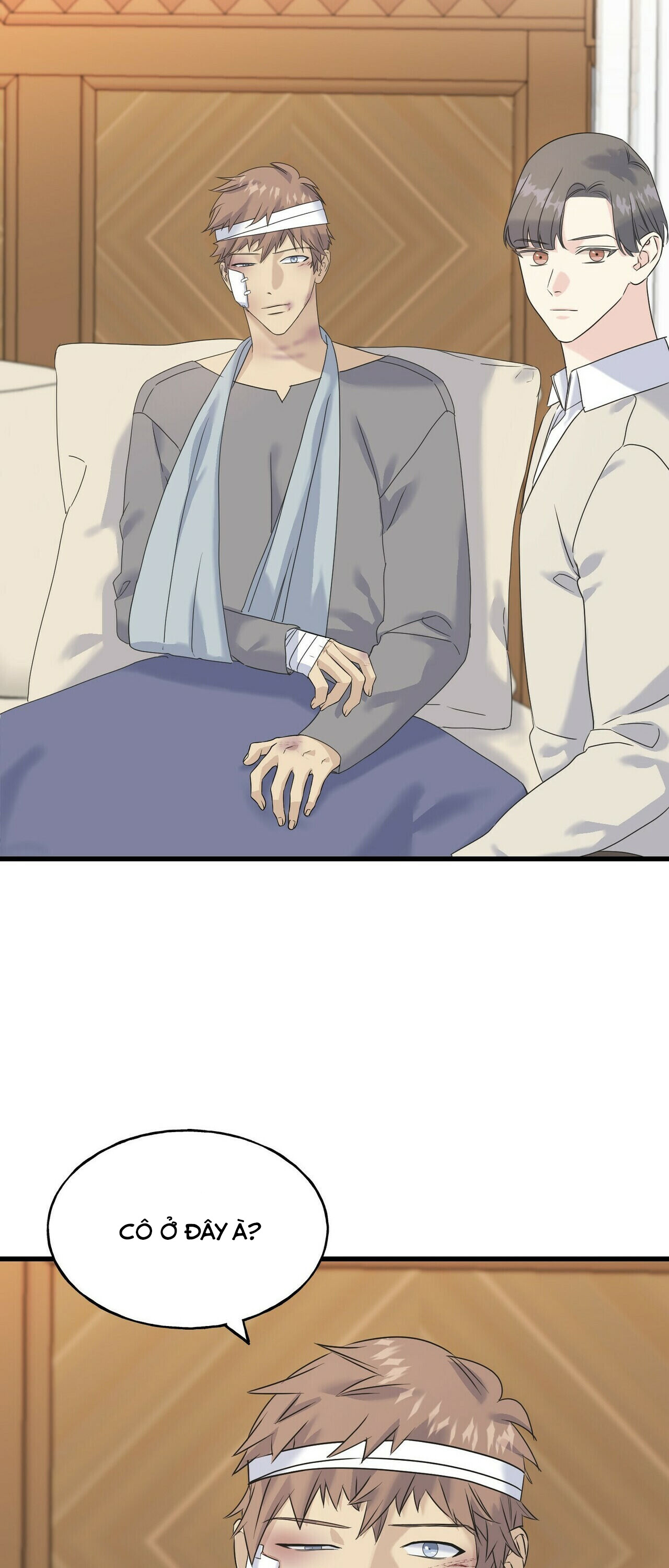 chàng hoàng tử máu s và nàng kỵ sĩ lạnh lùng chapter 40.2 28