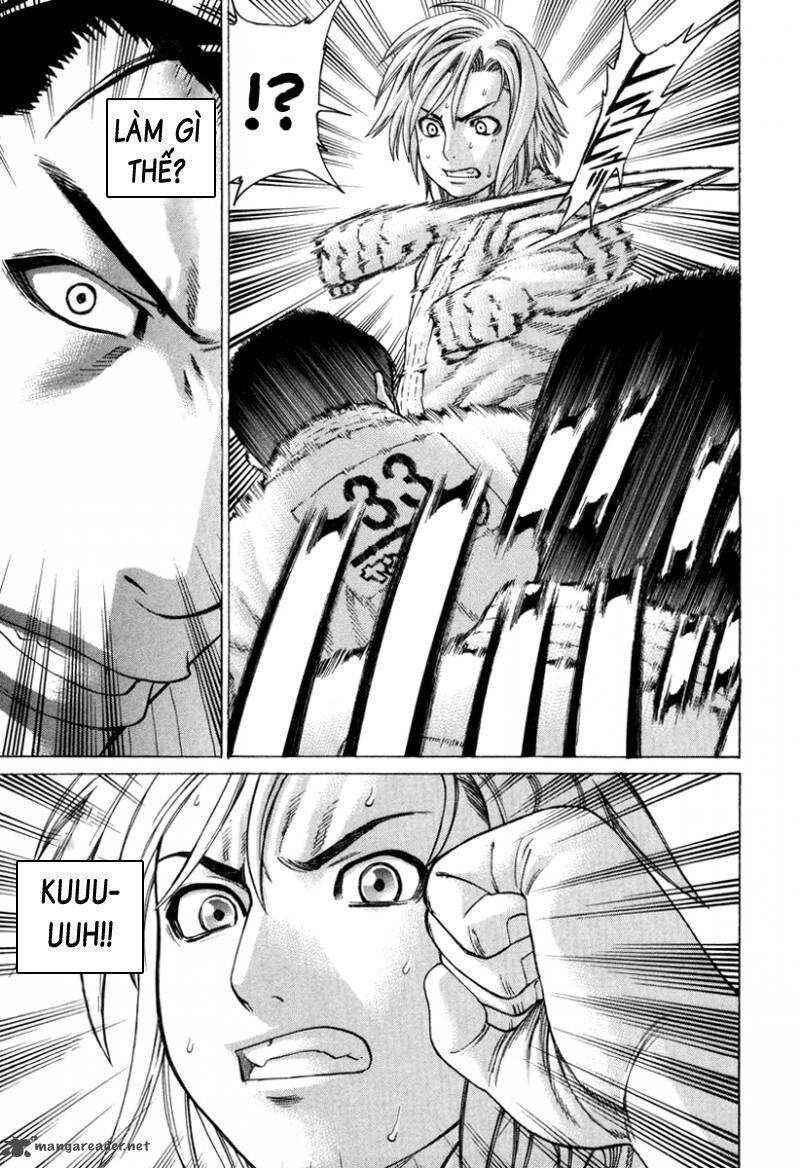 karate shoukoushi kohinata minoru chapter 151 9