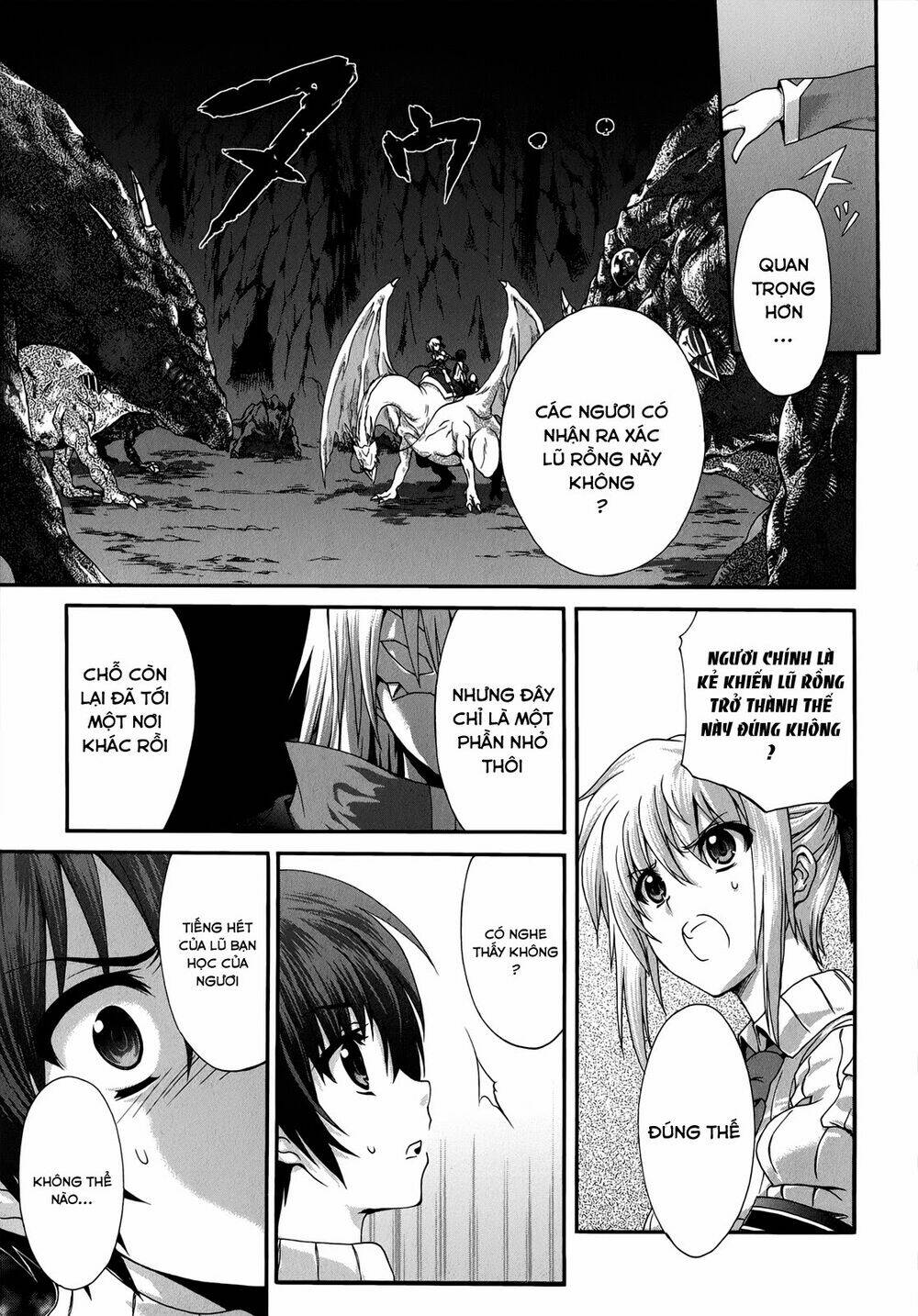 seikoku no dragonar chapter 21 24