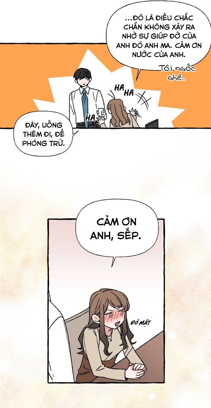 nhân viên mới của masung chapter 14 33