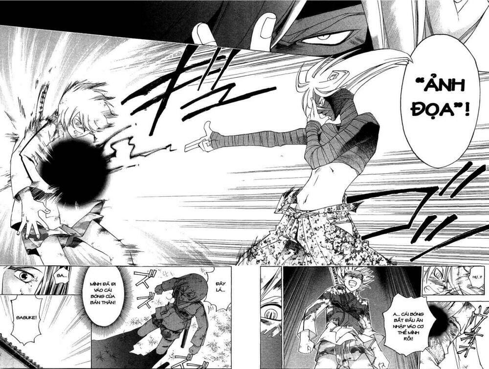 mắt quỷ kyo chapter 189 13