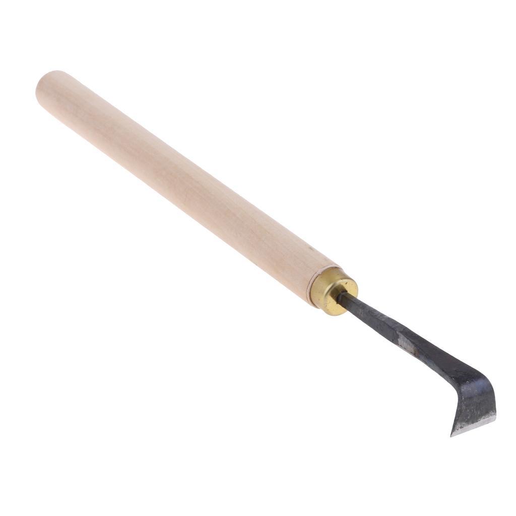 Carving Gouges Woodcut Craft DIY Carving Tool 5mm