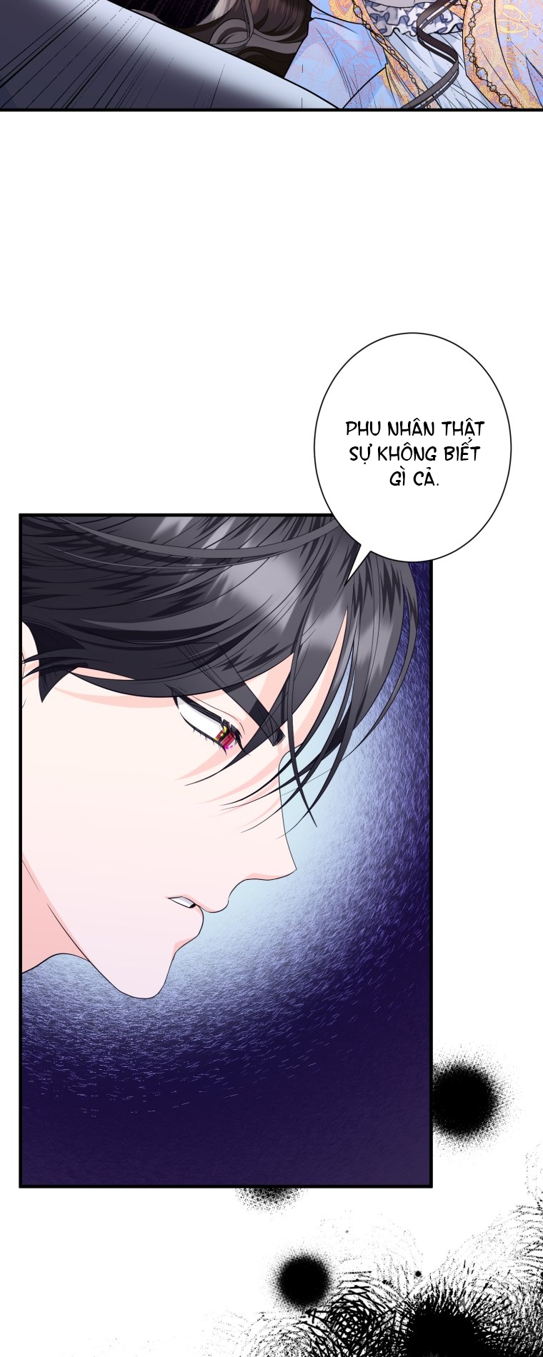 [18+] tôi đã kết hôn với kẻ thù giết cha mẹ chapter 10.1 16