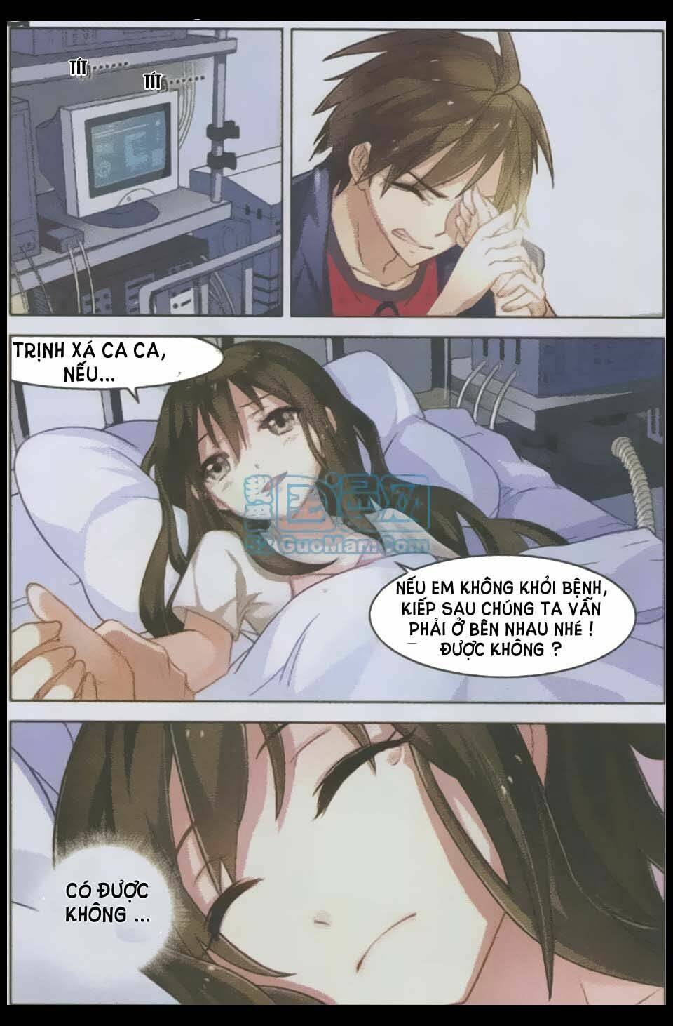 vô hạn khủng bố chapter 5 9