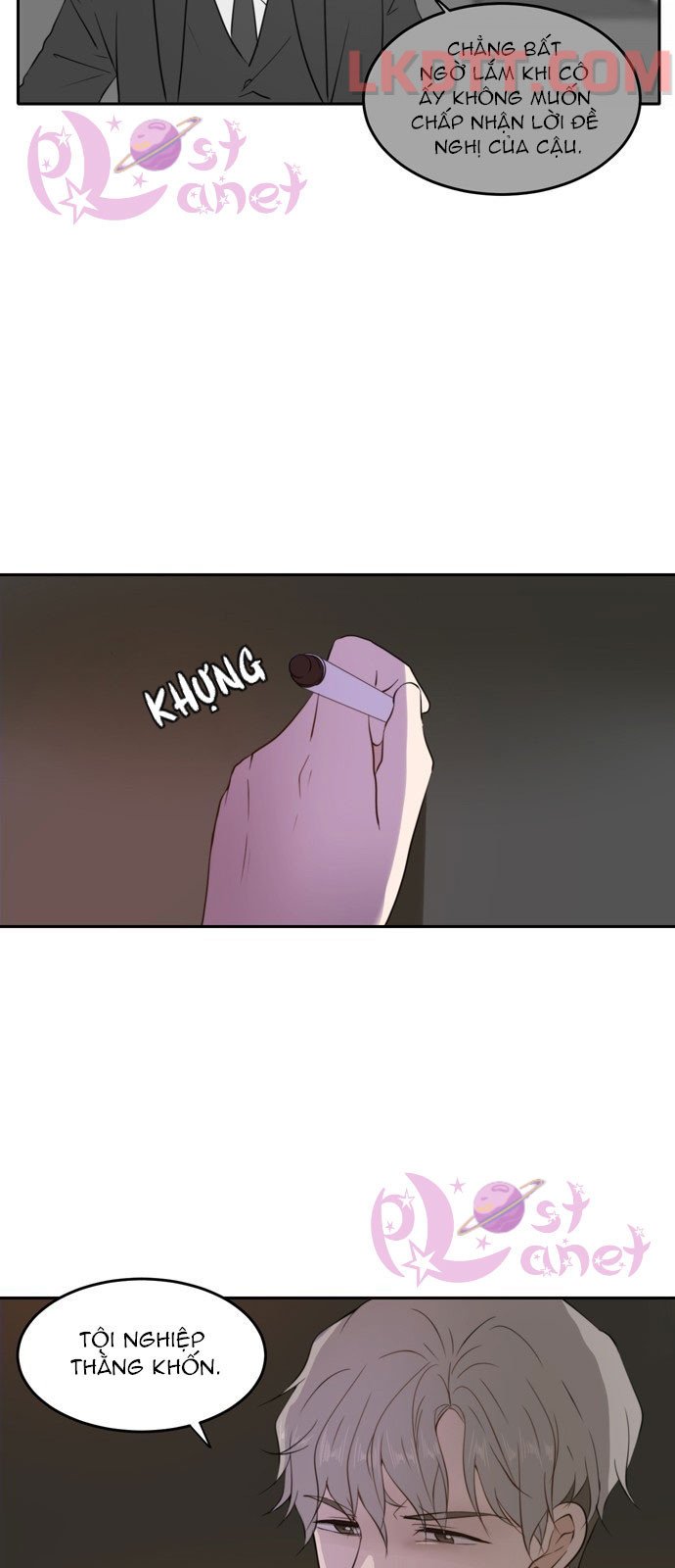 kiếp này cũng xin chăm sóc tôi như vậy nhé kiếp này cũng xin chăm sóc tôi như vậy nhé chapter 11 24