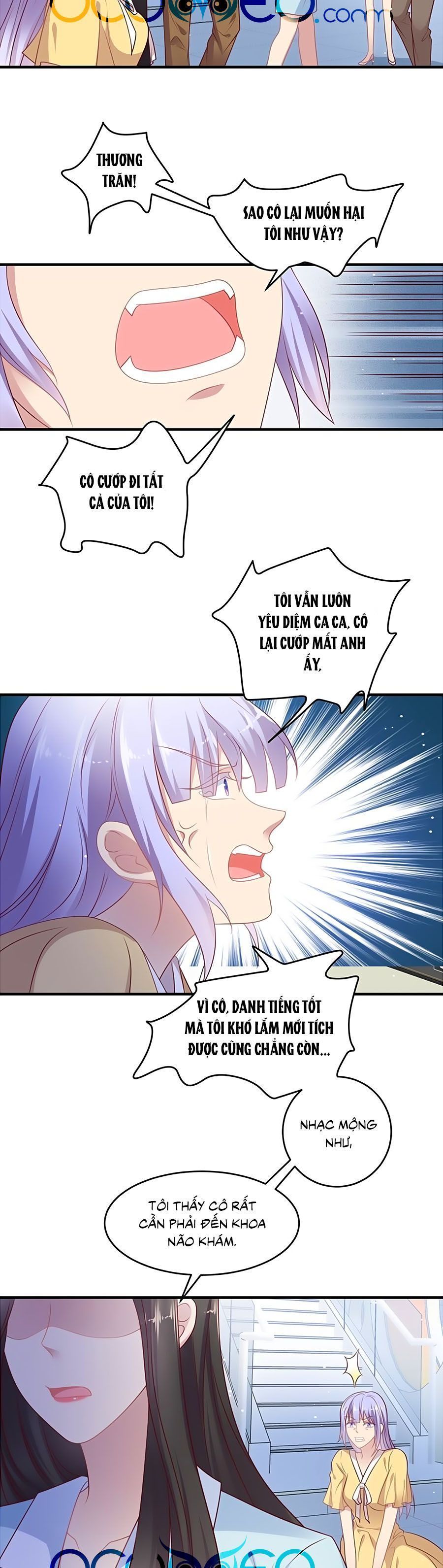 khoá chặt đôi môi (full) chapter 130 16