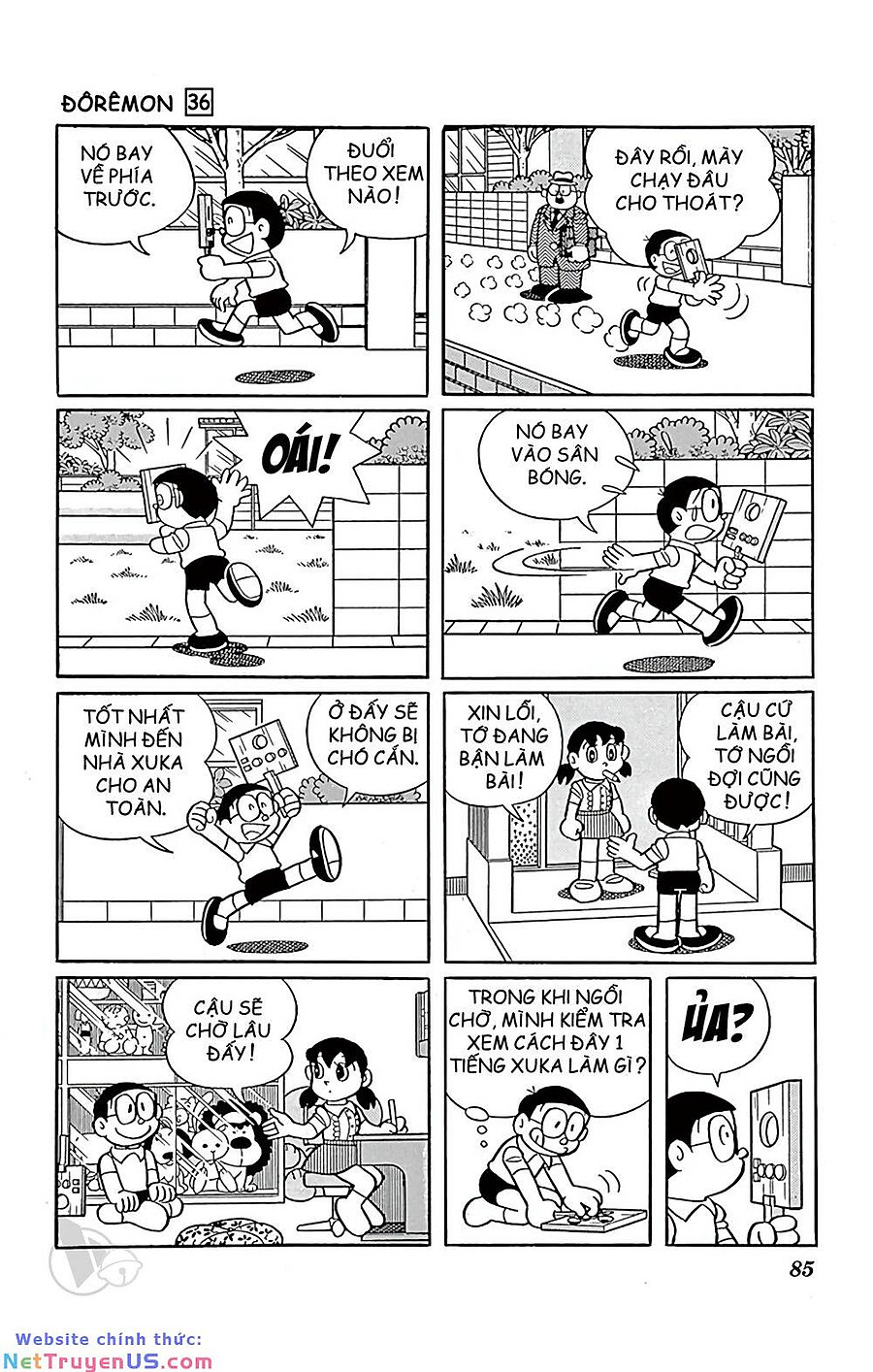 doraemon chapter 645 6