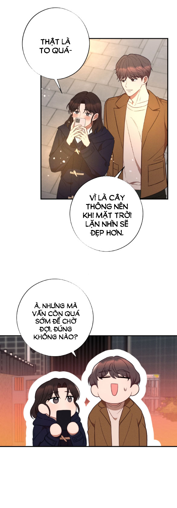 Còn Nhiều Hơn Cả Những Mối Quan Hệ Đã Từng chapter 52.2 - Trang 9