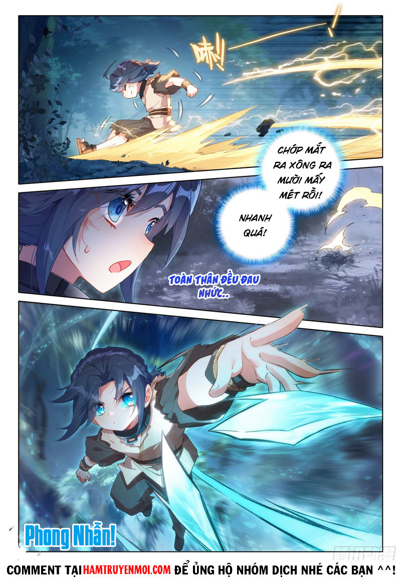 đấu la đại lục 5 - đường tam trùng sinh chapter 3 3