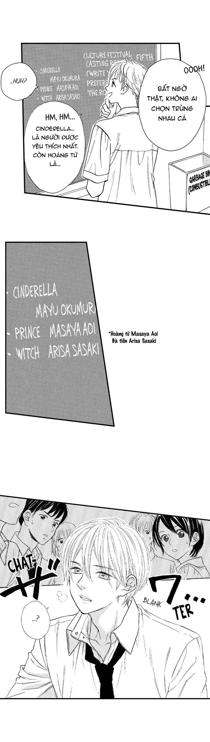 [16+] lạc vào thế giới mà tình dục là bài học bắt buộc chapter 43.2 3