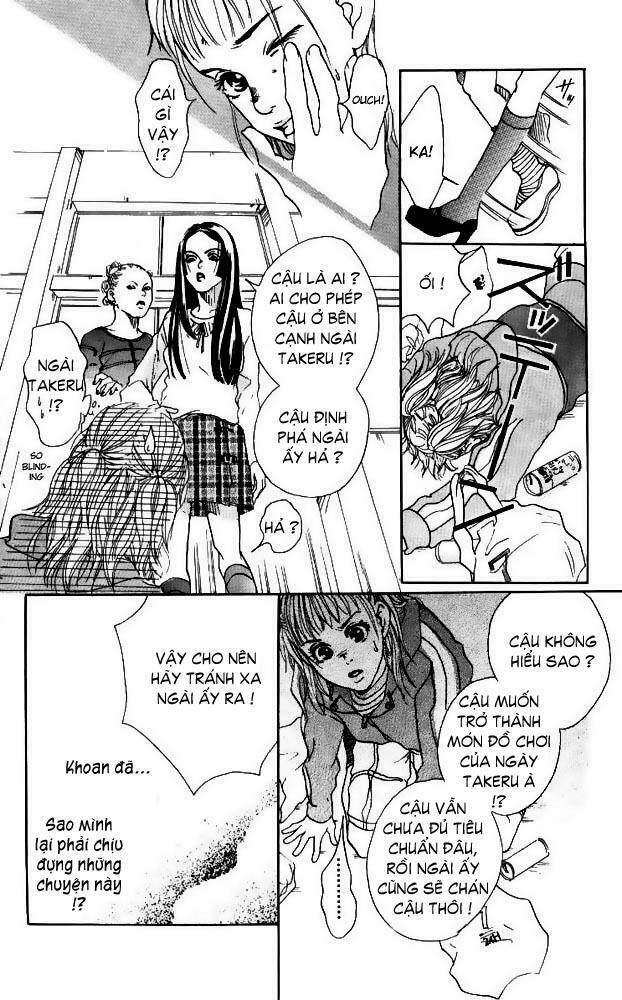 akuma de sourou - ác quỷ ở bên tôi chapter 1 27