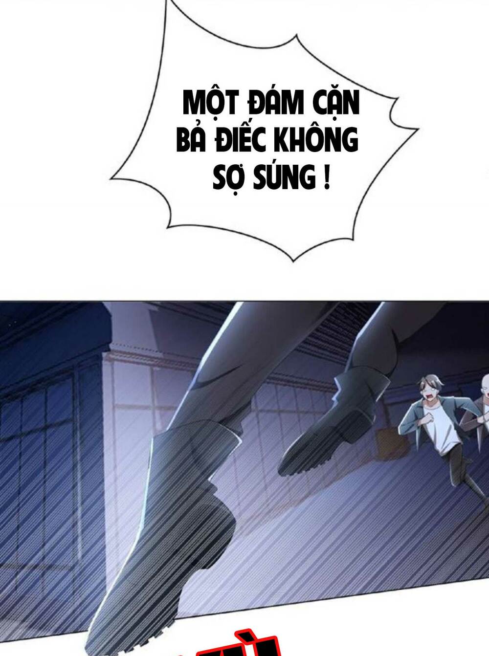 cô vợ nhỏ nuông chiều quá lại thành ác!! chapter 75 22