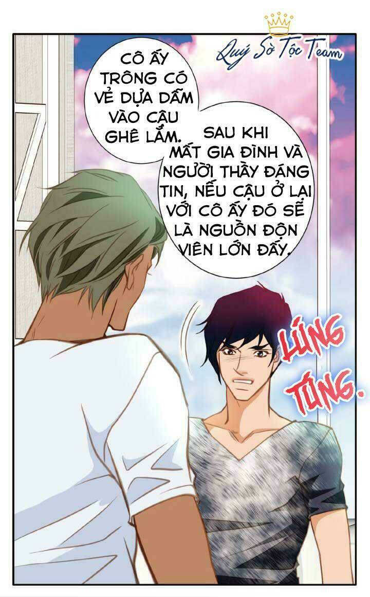 tiếp xúc chí mạng chapter 41 45