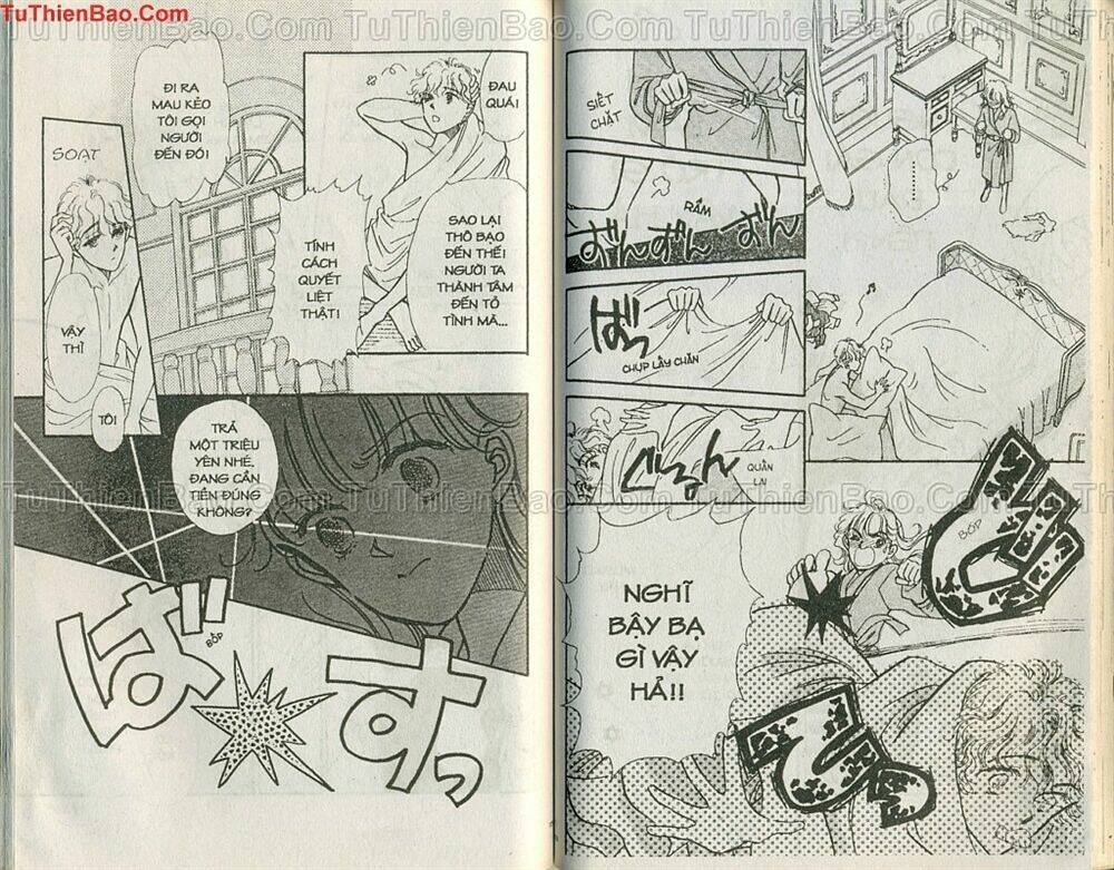 nhật ký lọ lem chapter 1 64