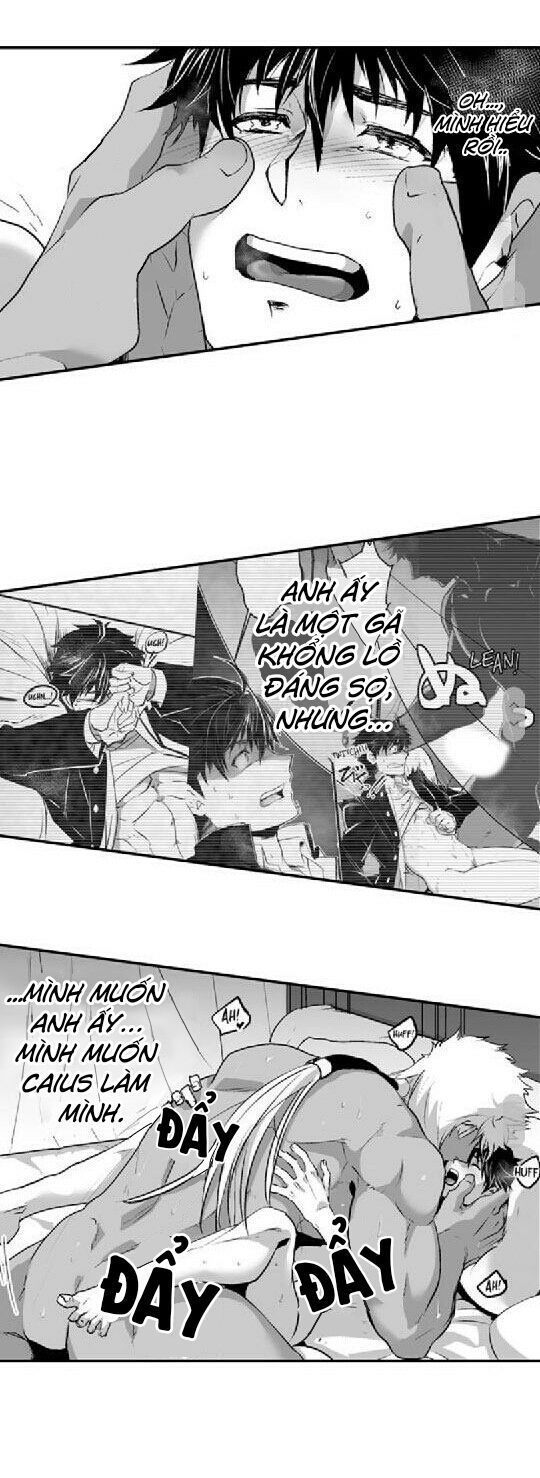 vợ của titan chapter 10 19