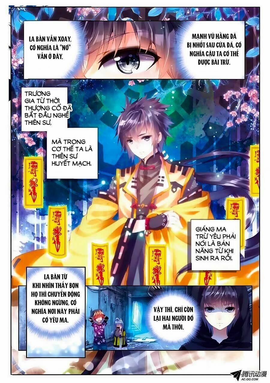 sóc nguyệt chapter 2 14