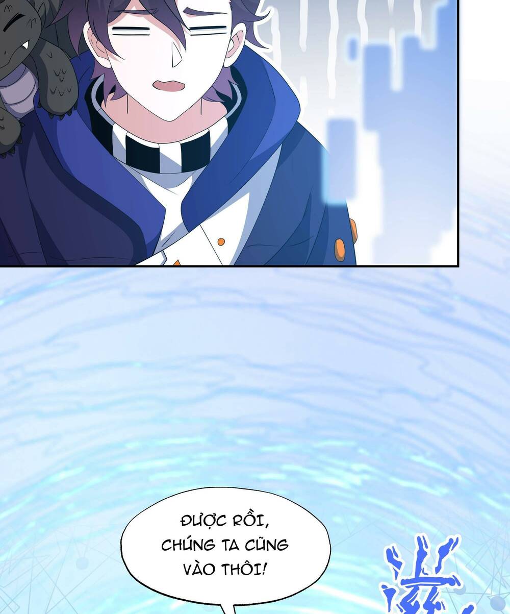 ta dựa vào hack để săn các vị thần chapter 19 8