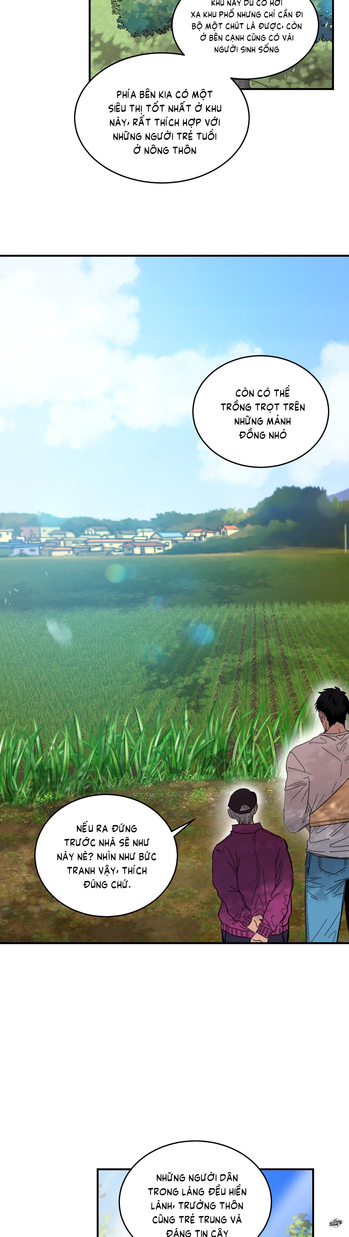 căn nhà mặt trời mọc chapter 1 2